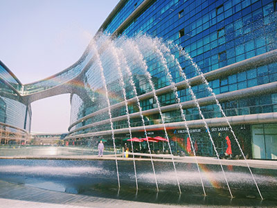 始兴居民楼屋面防水案例