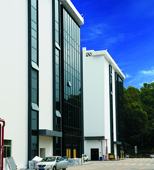 始兴写字楼幕墙修缮安装