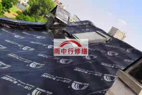 始兴屋面防水材料选用常见问题